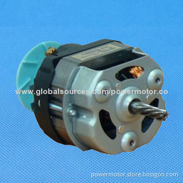 Universal Motor, Used in Mixer, with 61% Efficiency